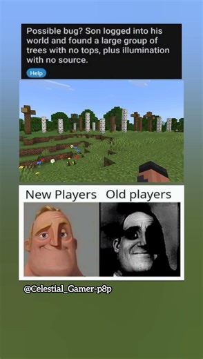 Minecraft Veterans 😟|| #minecraft #viral #trending #truedialogue #yt