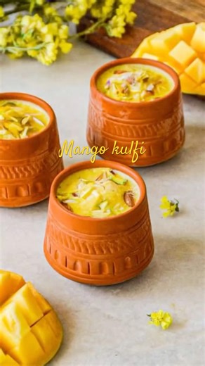 Mango easy Matka kulfi #shorts