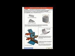 Rebobinage de Moteur electrique