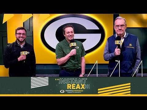 Instant Reax: Packers’ First-Ever 17-Game Regular Season Schedule Is Set