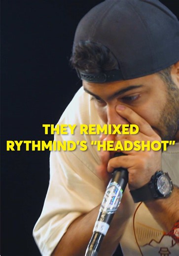 Future Monster vs Rythmind at Grand Beatbox Battle 2025