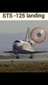 38K views · 1.1K reactions | STS-125 Touches Down Safely  On May 24,...