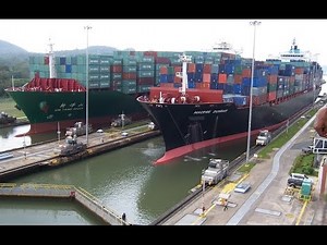 MegaStructures - Panama Canal Unlocked (National Geographic Documentary)