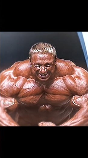 Markus Rühl: The Freak They Couldn't Crown ☠️ #bodybuilding #gymedit #fitnessmotivation