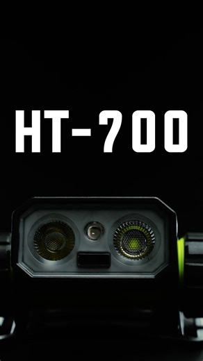 Awww yeah… meet the NEW HT-700 🔥😍 Big power. Smart features. Slick design. 💥 The HT-700 kicks out a massive 700 lumens from dual Cree LEDs, with RGB night vision and smart memory so it’s always ready when you are. 💥 You get USB-C fast charging, a removable 3400mAh battery that doubles as a power bank, and rugged mounting options built to take a beating. On site or off-grid - this is the ultimate headtorch! AVAILABLE NOW 🔥 Hit up our website! | Unilite