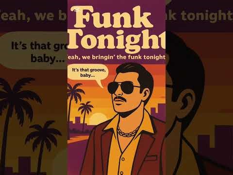 Groove Station - Funk tonight