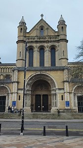 St Anne’s Church of Ireland Cathedral in Belfast is one of the most impressive buildings in the city. The Very Rev Stephen Forde is the current Dean of Belfast, having been installed in February 2018. | News Letter