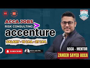 Risk Consulting Role at Accenture – Everything You Need to Know