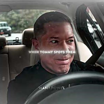 Power Book 1 31 Tariq wanted to save his mother #commentary #powerbook #tvshow