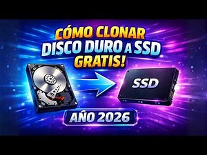 How to Clone a Hard Drive to an SSD for Free | 2026