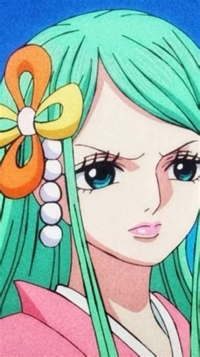 TOKI WITH THE TIME TIME FRUIT #onepiece #voidcentury #devilfruit #imu #joyboy #luffy #elbaf #zoro