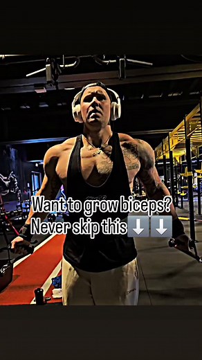 Important⬇️ 1. Progressive Overload: Continuously increasing the...