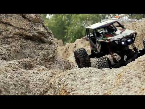 1:10 Crazy Crawler 4WD RTR