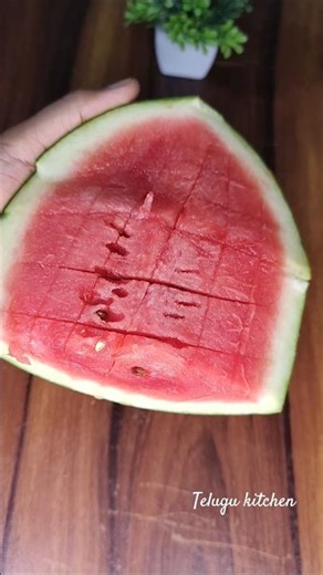 Watermelon Lemonade 🍋 || Easy Refreshing Drink ||