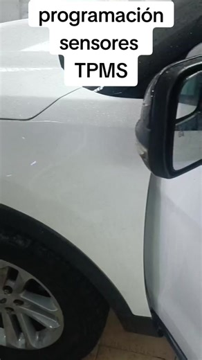 Programación Sensores TPMS Ford Explorer 2011
