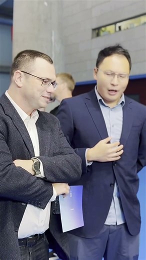 On the third day of the Spanish Pool Expo, come and learn about pool cleaning robots!