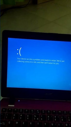 Windows 10 Car Logos Do Drugs Has BSOD part 3
