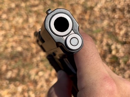 S&W PRO系列1911.45acp(紧凑型)手枪