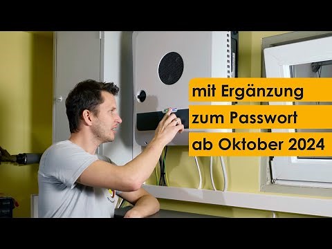 Fronius Symo GEN24 und Verto Netzwerkeinstellungen einrichten | neu ab Oktober 2024