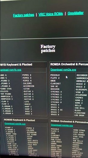 How To Add Sounds to Dexed #synth #dungeonsynth #audiosoftware #synthesizer