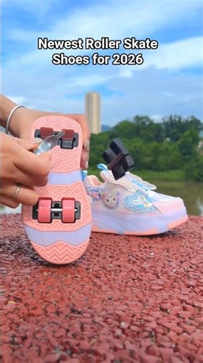 Newest Roller Skate Shoes for 2026 ✅ Skating Shoes 🤩