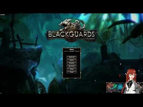 Чё творит? | Blackguards & SimRail