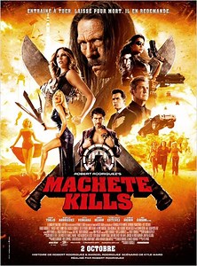 Machete kills again...in space, quand Danny Trejo et Robert Rodriguez rempilent dans l'espace - bande annonce