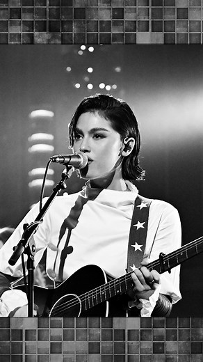 #GracieAbrams makes her Tonight Show debut to perform “I should hate you”! #FallonTonight | The Tonight Show Starring Jimmy Fallon
