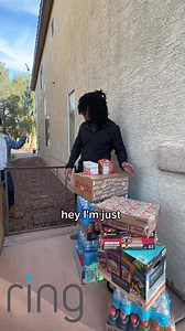 Crazy neighbor gets exposed on camera! | The Vu Videos