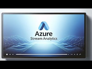 Azure Stream Analytics Tutorial | Processing stream data with SQL| IoT Hub Data |Azure Streaming Job
