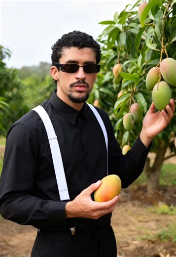 Did you see Bad Bunny Yesterday? 💘 #badbunny #superbowl