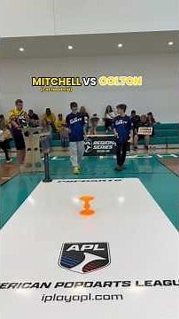 Colton VS @CatHeadKid at APL Regionals 🏆