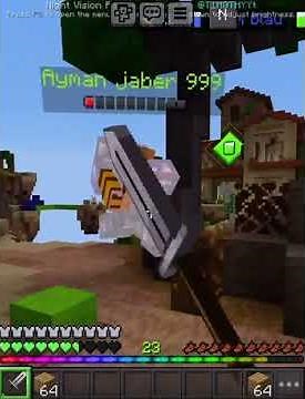 Minecraft Bedrock PvP Moments Best of #minecraft #pvp