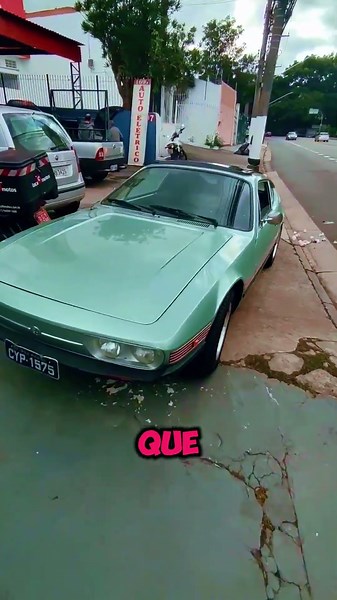 🚗 Volkswagen SP2: o esportivo brasileiro que virou lenda!