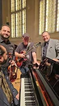 Ulf Wakenius with Janoska Ensemble in Bratislava 3 December-2025 Salute to Oscar Peterson-Joe Pass