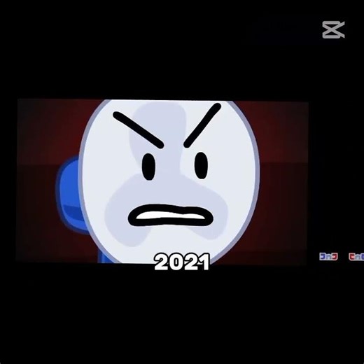 bfdi animation evolution