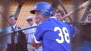 Hollywood All-Star Baseball Game 1989, Los Angeles - 26 Aug 1989
