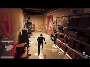 Watch Dogs 2 - Gameplay (PC/UHD)