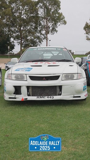 Oscar Matthews will be among the hometown drivers taking on international and interstate entrants in the battle for outright honours in the 2025 Shannons Adelaide Rally. | Adelaide Rally