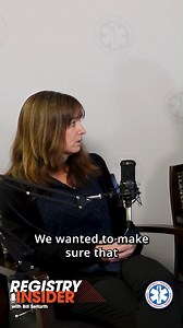 2.4K views · 15 reactions | The BLS certification examinations are changing! We're diving deep into the process of updating our examinations in this week's Registry Insider podcast episode. From practice analysis to item writing, we're making sure your certification reflects the latest standards in EMS. Listen to the full podcast to learn more about the changes and how they'll impact you. #NREMT #EMS #EMR #EMT #podcast | National Registry of Emergency Medical Technicians (NREMT) | Facebook