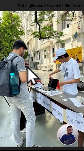 Perks of Google Student Ambassador program 2025