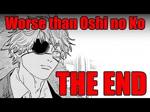 Chainsaw Man got a Garbage Ending and It Belongs in a Dumpster