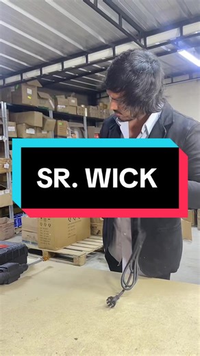 Degustación Ferretools con SR. WICK