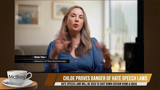 70 reactions · 14 shares | In a recent interview on TVNZ"s Q&A, a promoter of hate speech laws – Green MP Chloe Swarbrick – proved to us just how flawed & dangerous hate speech laws would be. This is because 'hate speech' is generally defined by the promoters of such a law, who then use them inconsistently but always to their advantage. #McBlog #familyfirstnz | Family First New Zealand | Facebook