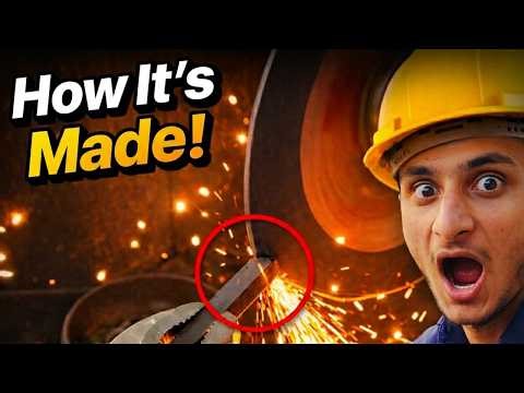 How to Grind Lathe Cutting Tools with Perfect Angles / How to Make a Lathe Machine Cutting Tools