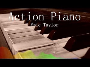 Fast Piano Compilation (Action Piano/Royalty Free Music)