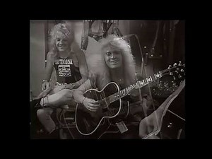 Kingdom Come - Loving You 1988 (Headbangers Ball Full HD Remastered Video Clip)
