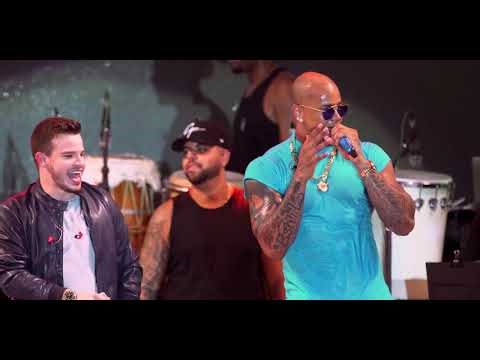 Sonâmbulo - Matheus Fernandes e Léo Santana - Baile da Santinha Ao Vivo