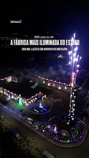 NATAL GIRANDO SOL 2025 ✨| Assim foi o acendimento das luzes natalinas na Girando Sol;