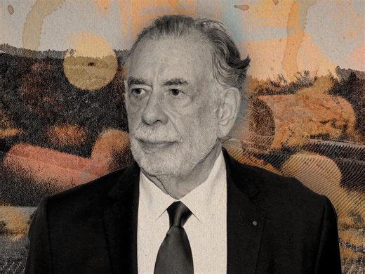 Visit Frances Ford Coppola's Californian winery